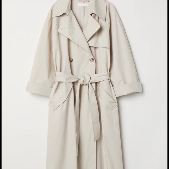Trench h&m Clearance